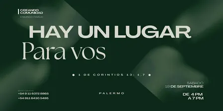 Encuentro para cristianos solteros