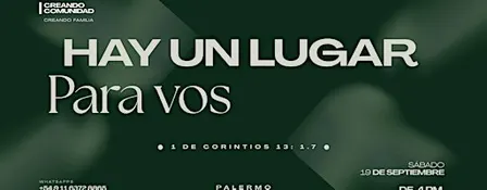 Encuentro para cristianos solteros