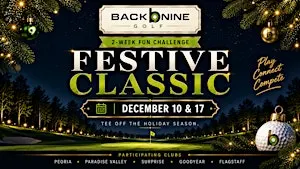 The Festive  Classic
