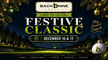 The Festive Classic in Peoria