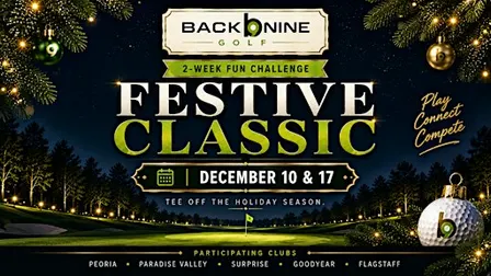 The Festive Classic in Peoria