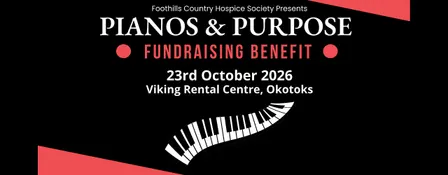 Pianos and Purpose