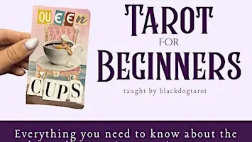 October Tarot for Beginners - Halloween Class :)