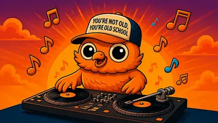 The Early Bird Special - Dance Party