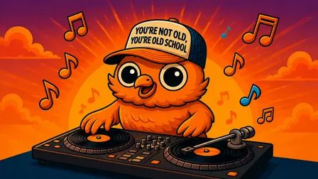 The Early Bird Special - Dance Party