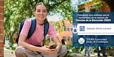 Desayuno Informativo Ciencias de la Educación 2027