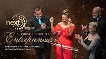 2026 NEXT Awards and Entrepreneurs' Hall of Fame