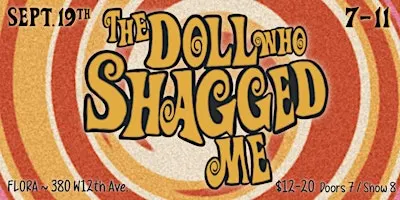 The Doll Who Shagged Me