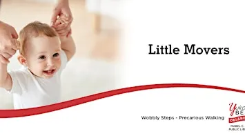 Little Movers Storytime