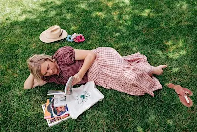 THE SUSTAINABLE CLOSET: A Foxlilie Fashion Show