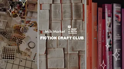 Fiction Craft Club: Acotar