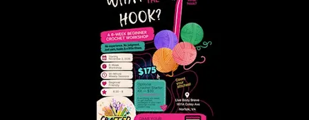 What the Hook???