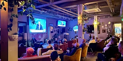 Manny's Election Night Watch Party!