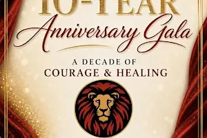 Courage 10 Year Anniversary Gala: A Decade of Courage and Healing