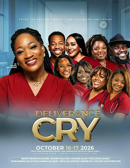 The Deliverance Cry 2026