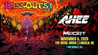 AHEE w/ MPORT | The Royal Grove