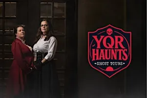 YQR Haunts Bus Tour