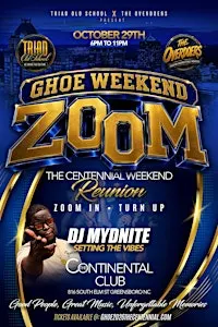 THE CENTENNIAL WEEKEND REUNION