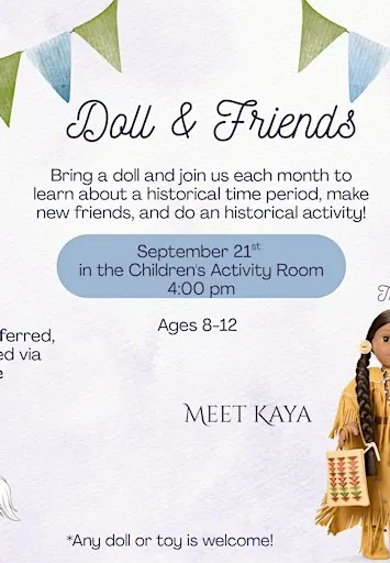 Doll & Me