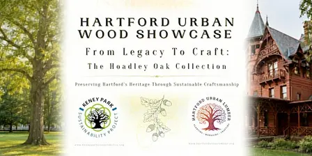 Hartford Urban Wood Showcase