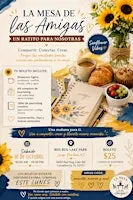La Mesa de Las Amigas: Brunch y Journaling
