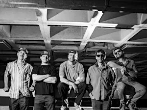 Annie in the Water with special guests All Night Boogie Band