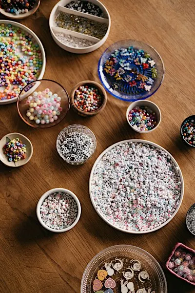 October school holiday program: Tea and trinkets