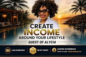 Jackson, MS: Create Income Around Your Lifestyle (In Person)