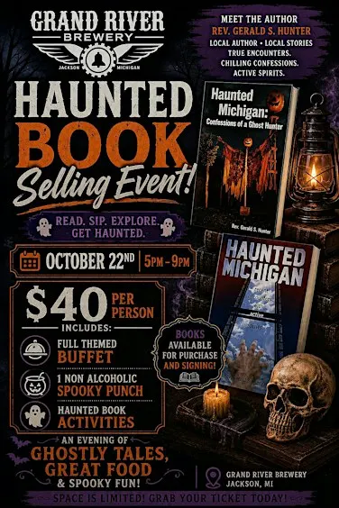 Haunted Tales of Michigan