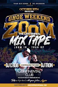 The Centennial Mixtape