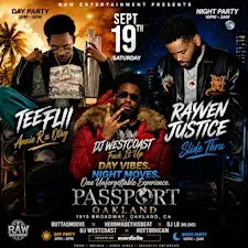 No feelings attached (Teeflii x Rayven Justice x DJ Westcoast)