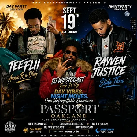 No feelings attached (Teeflii x Rayven Justice x DJ Westcoast)