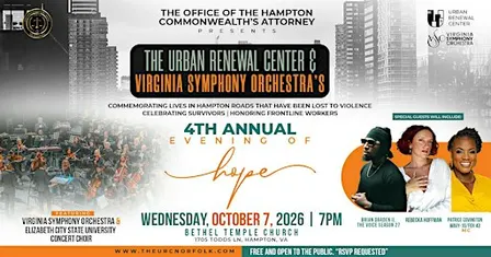 4th Annual Evening of Hope