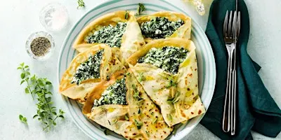 Savory and Sweet Crepes