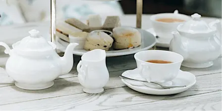 Afternoon Tea: Sweet & Tart
