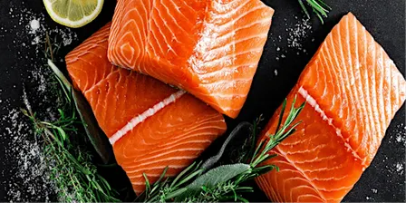 Salmon & Citrus for Supper