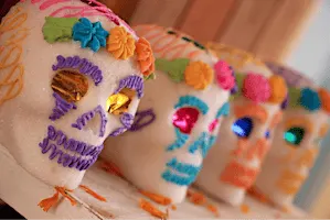 Make & Take: Decorate Sugar Skulls for Day of the Dead