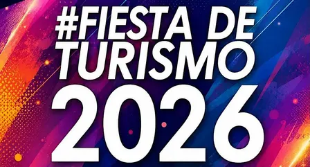 Fiesta de TURISMO | lunes 28 septiembre 2026