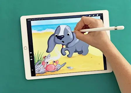 Digital Drawing: Procreate for Beginners