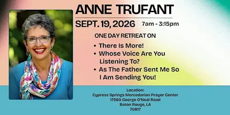 Anne Trufant Retreat
