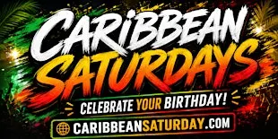 Caribbean Saturdays at Kiss Lounge  Soca Reggae Hip hop