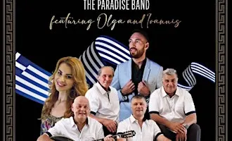 The Paradise Band live at the Polish Club
