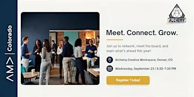 AMA Colorado Kickoff Event
