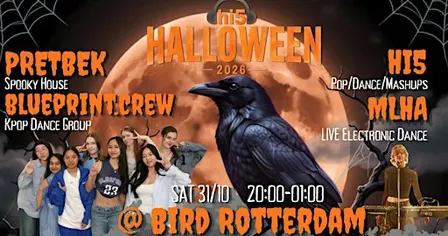 Hi5 Halloween