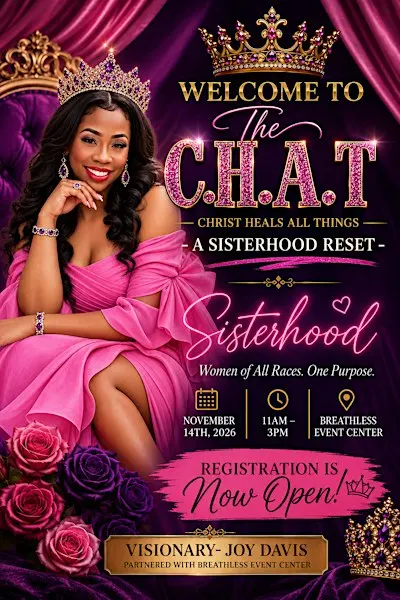 The C.H.A.T. - A Sisterhood Reset