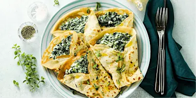 Savory and Sweet Crepes