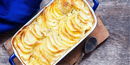A Cozy French Supper