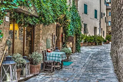 Worldly Cafe - Italy | Sold Out