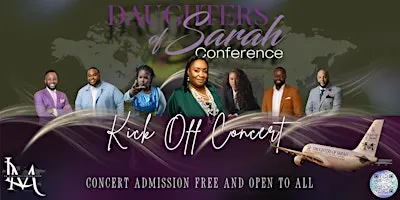 Daughters of Sarah Kick off Concert