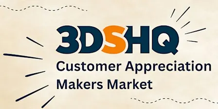 Customer Appreciation Makers Market